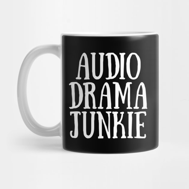 Audio Drama Junkie - White Ink by Girl In Space Podcast